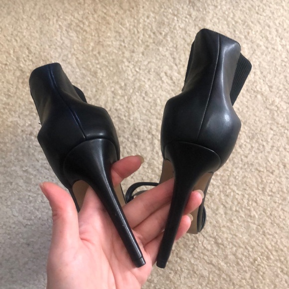 NEW Minimal Aldo Heels Sandals - Picture 4 of 4